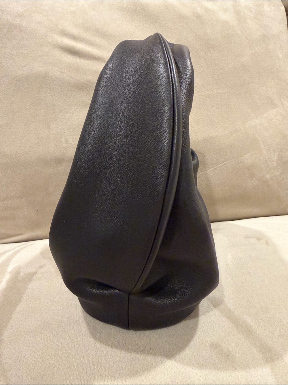 Authentic New with Box Danse Lente Lola Black Leather Mini Bag - Picture 5 of 9